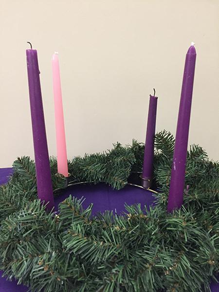 During this season of Advent, 12 seniors will attend a Mass with Archbishop Charles Thompson on Dec. 1. 