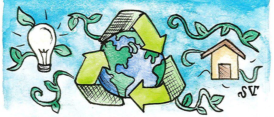 Recycling important for more than environment