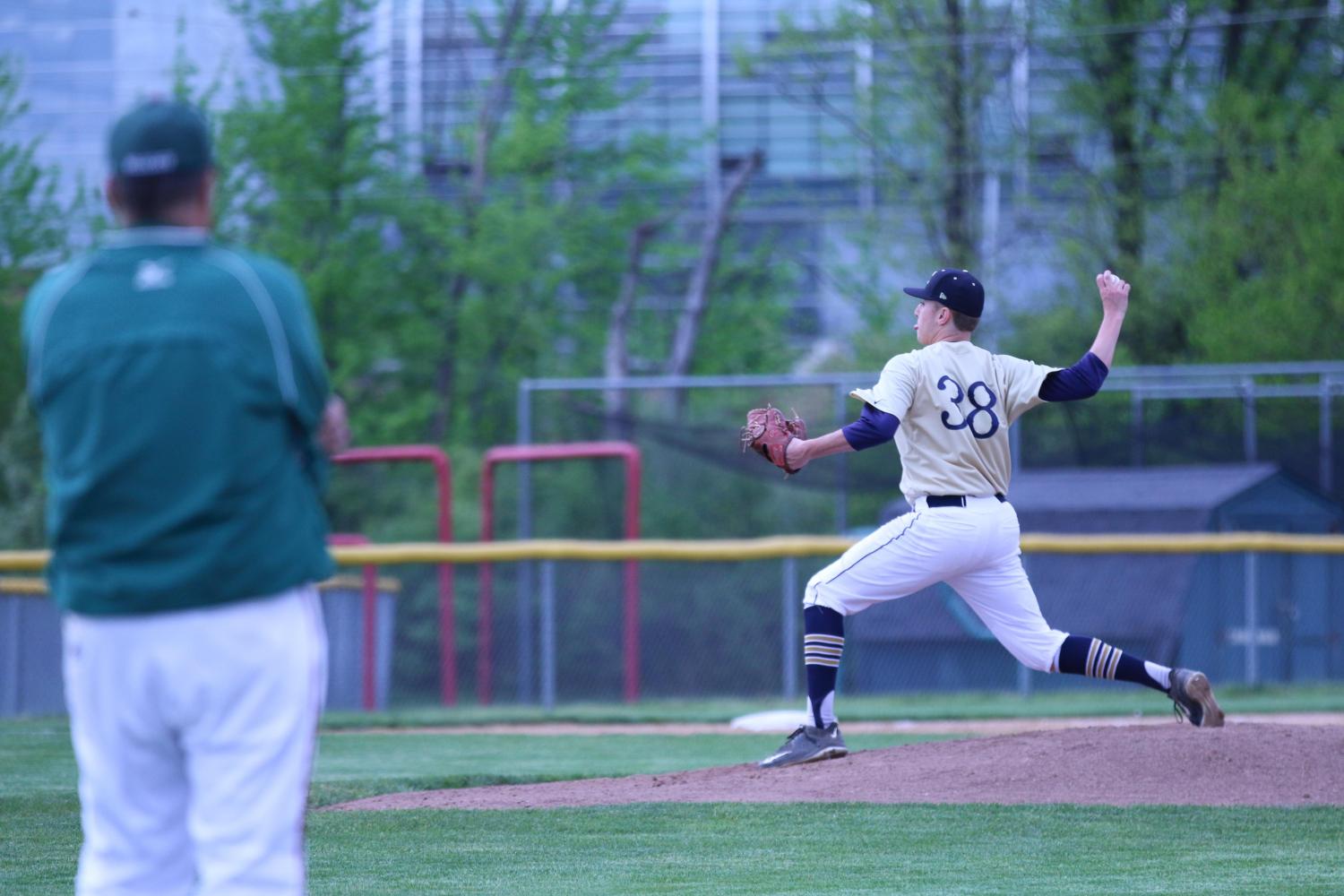 Baseball Sectional opener postponed