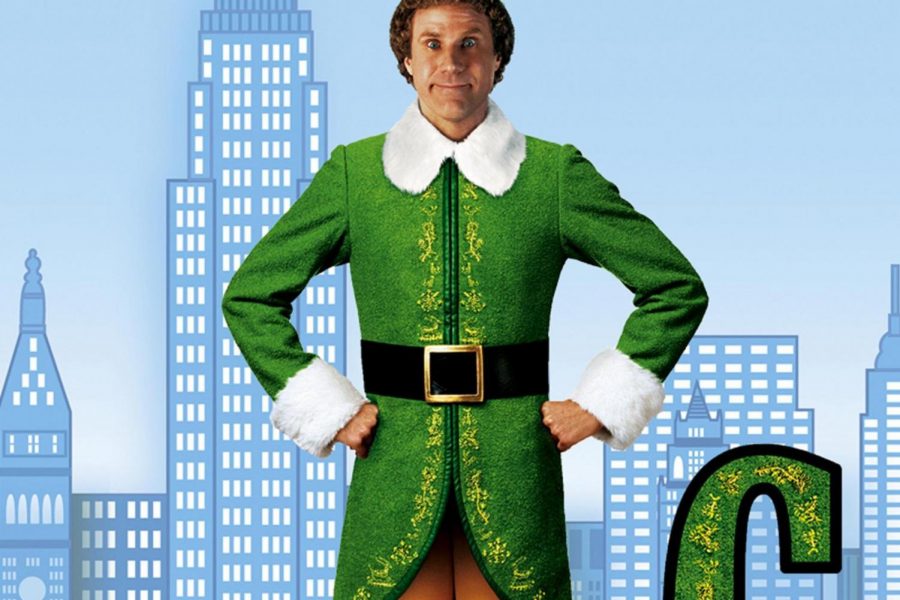 Face Off: The best Christmas movie is 'Elf'