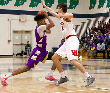 The men's basketball team, among several other Irish squads, is in action this week. 