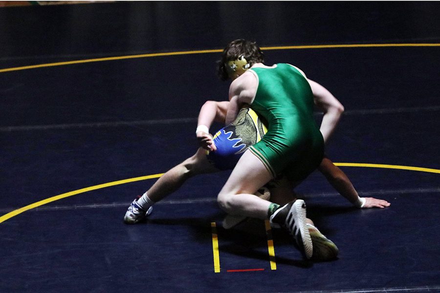 The wrestling team will host Perry Meridian on Jan. 9. 