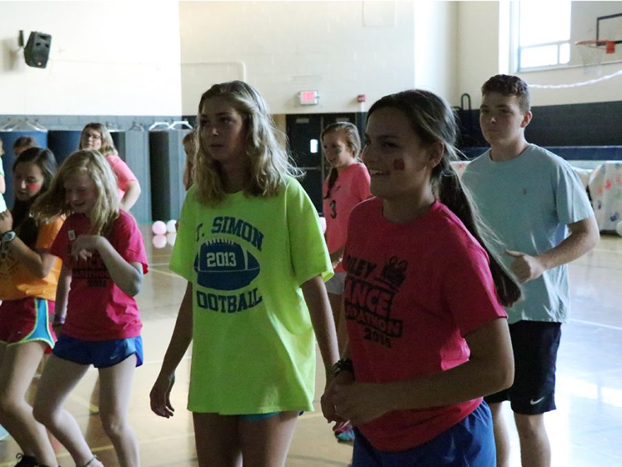 The annual Riley dance marathon will take place March 23 in the Mimms Gymnasium. 