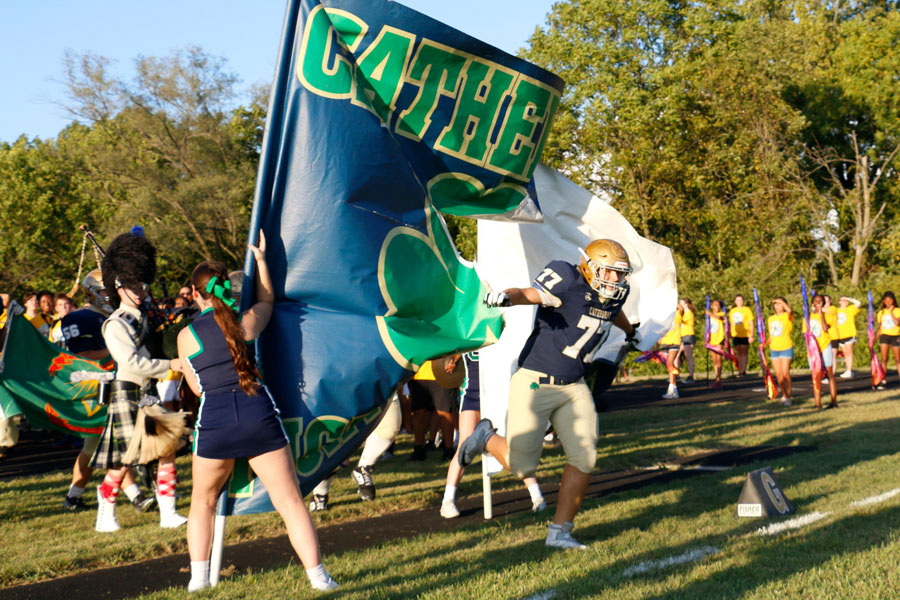 The status of fall sports has yet to be determined. 