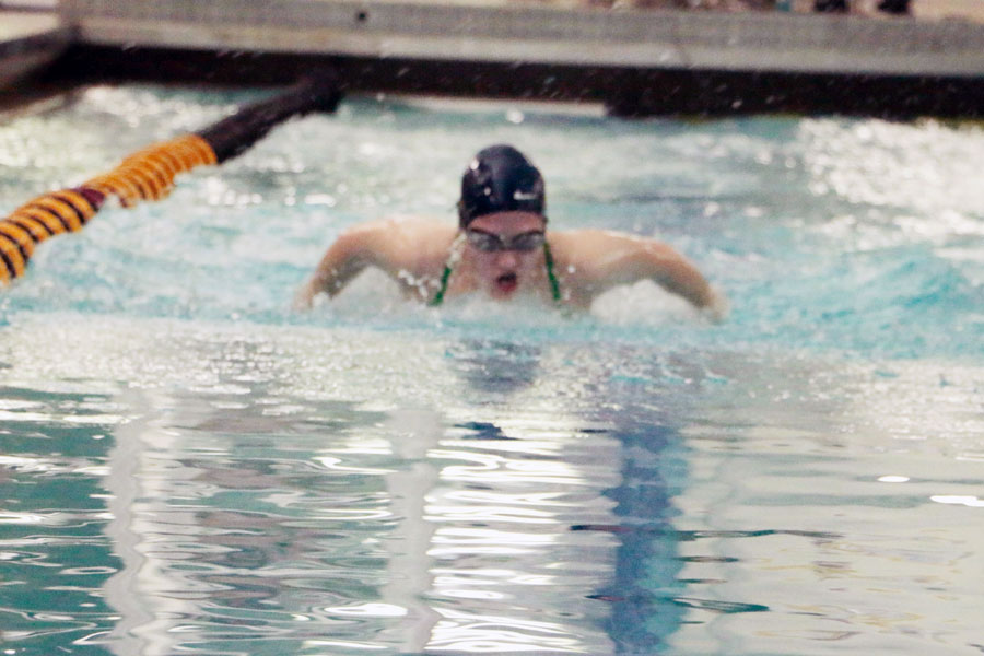 The callout for the men's and women's swimming and diving teams is scheduled for Sept. 16. 