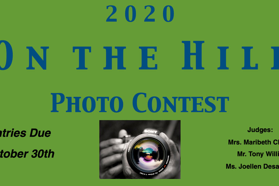 Art Club announces annual photo contest