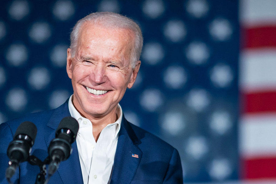 President Joseph R. Biden Jr. is only the second Catholic President in the history of the United States.