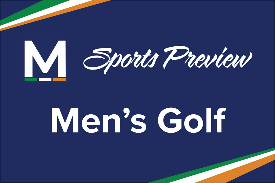 Spring sports preview: Men's golf