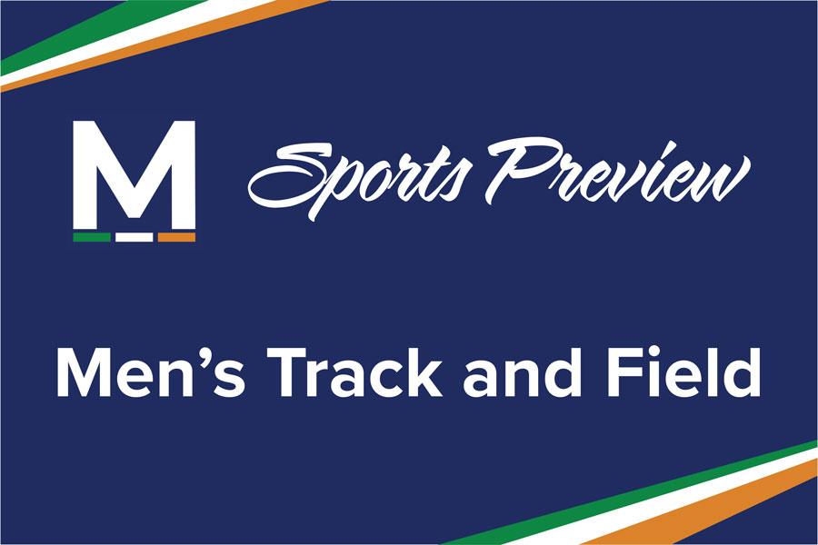 Spring sports preview: Men's track and field