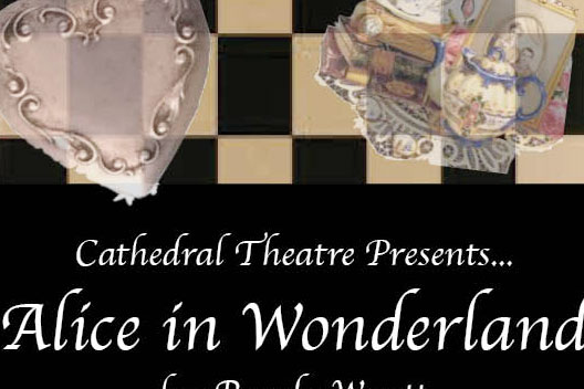 "Alice in Wonderland" cast is announced