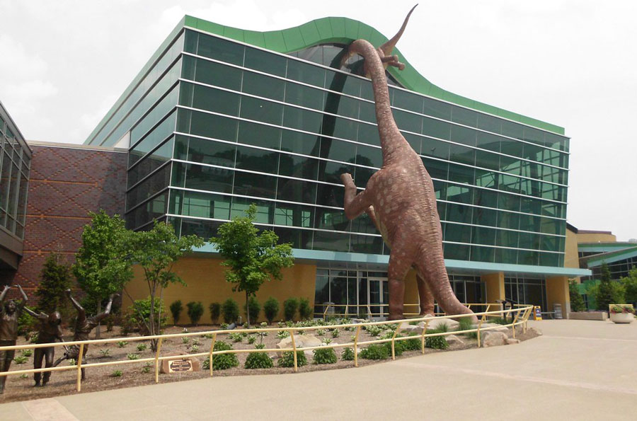 The Children's Museum will be the site of the prom on April 24.