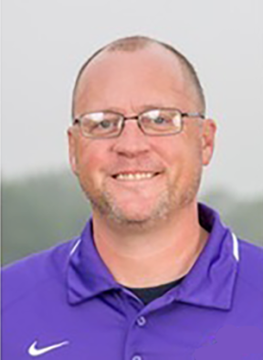 Coach Brad Peterson was hired back in April of 2022.