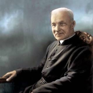 St. Andre Bessette, the inspiration for Andre Projects on the Hill
