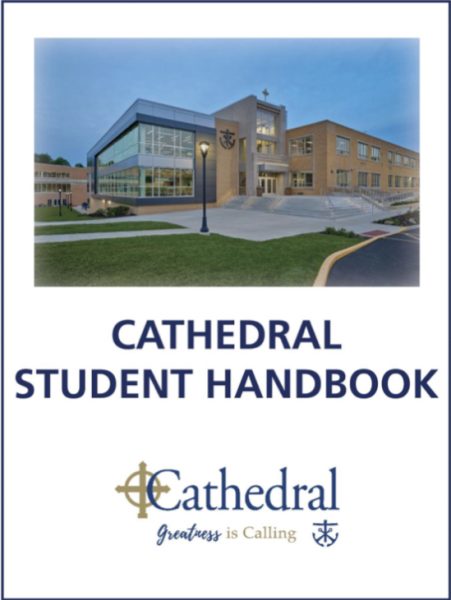 More information concerning drug testing is available in the Cathedral Student Handbook. “This program seeks to provide needed help for students who have a verified positive test. The student’s health, welfare, and safety are the reasons for applying” states the Cathedral Student Handbook.