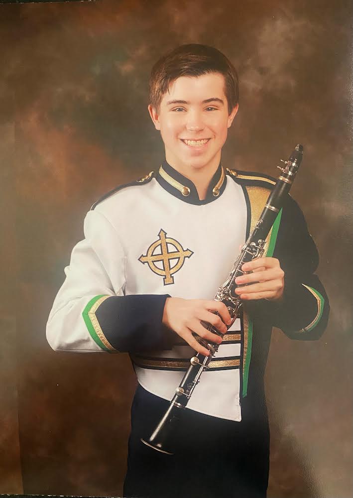 Samuel Everly has been accepted into one of the most prestigous programs for a high school band member. The IMEAs mission is to advocate the musical interests of all students.