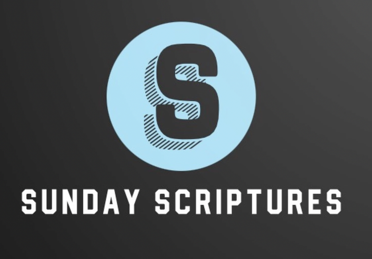 Sunday Scriptures