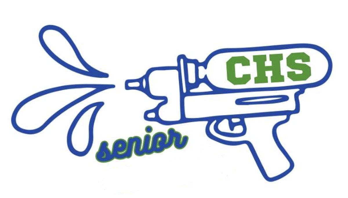 The official logo for the game that seniors look forward to all year. The first round began on Tuesday and players have until Sunday morning to get their target.