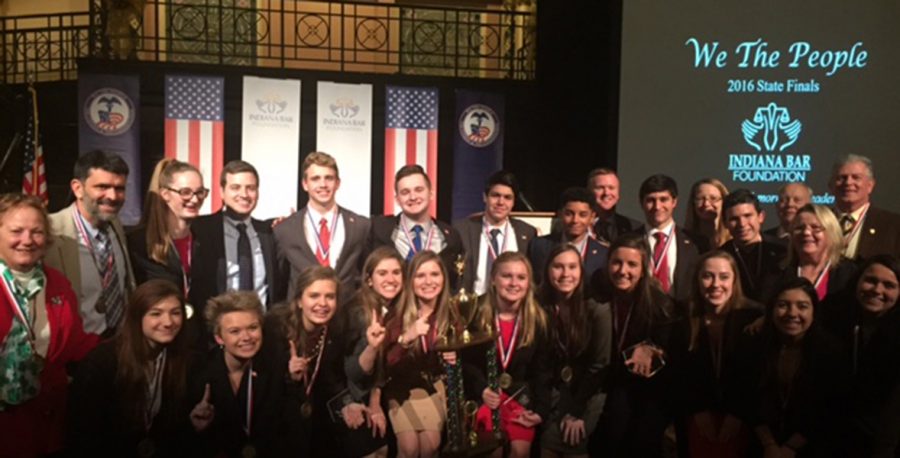 We the People team wins State