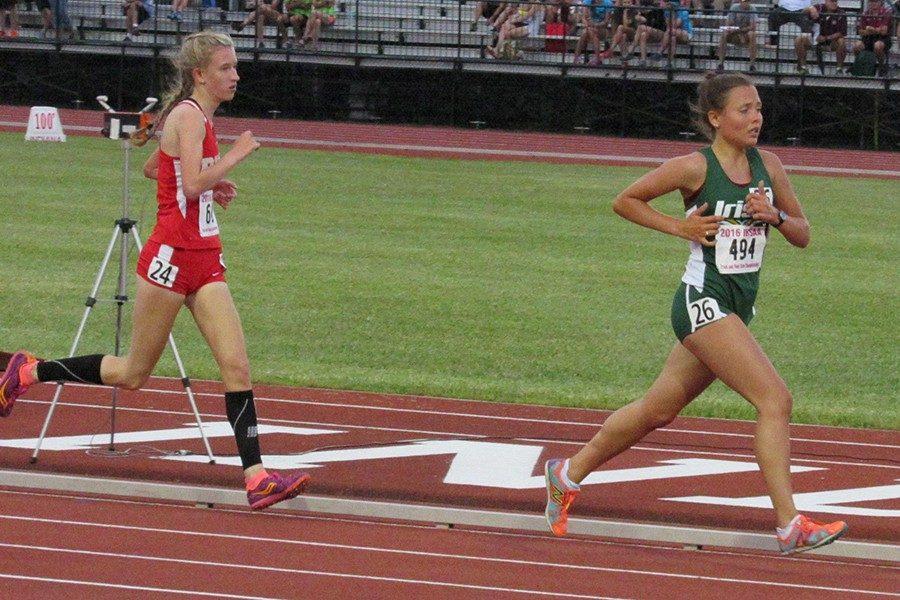 Girls' track and field callout set for Feb. 8