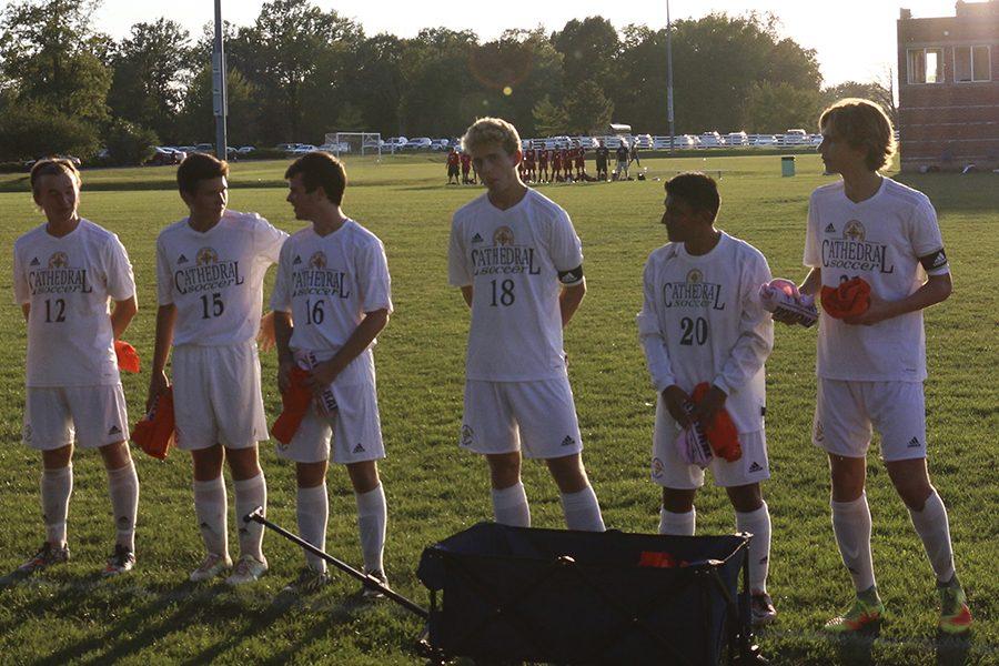 New coach prepares to lead men’s varsity soccer