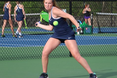 Girls' tennis Regional final moved indoors