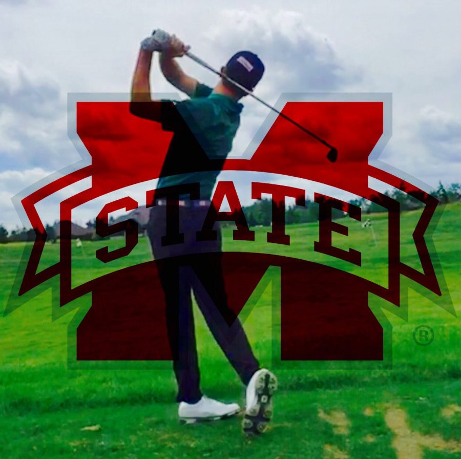 Senior Austin Vukovits has committed to Mississippi State. 