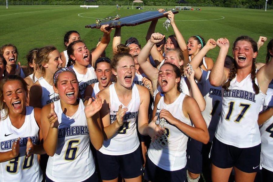 The defending State champion women's lacrosse team has kicked off its season. 