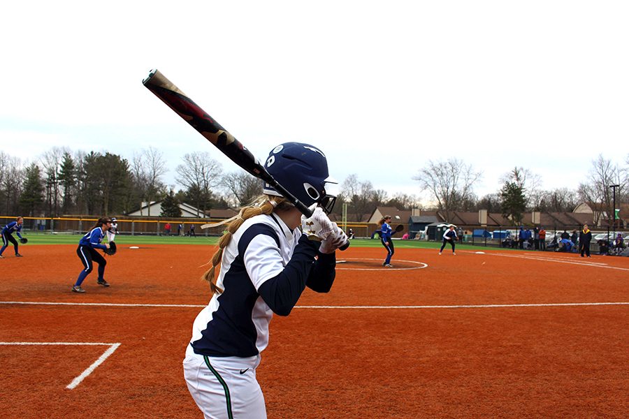 The softball team plays Lawrence North at 5:30 on May 22 in the Sectional at Warren Central. 