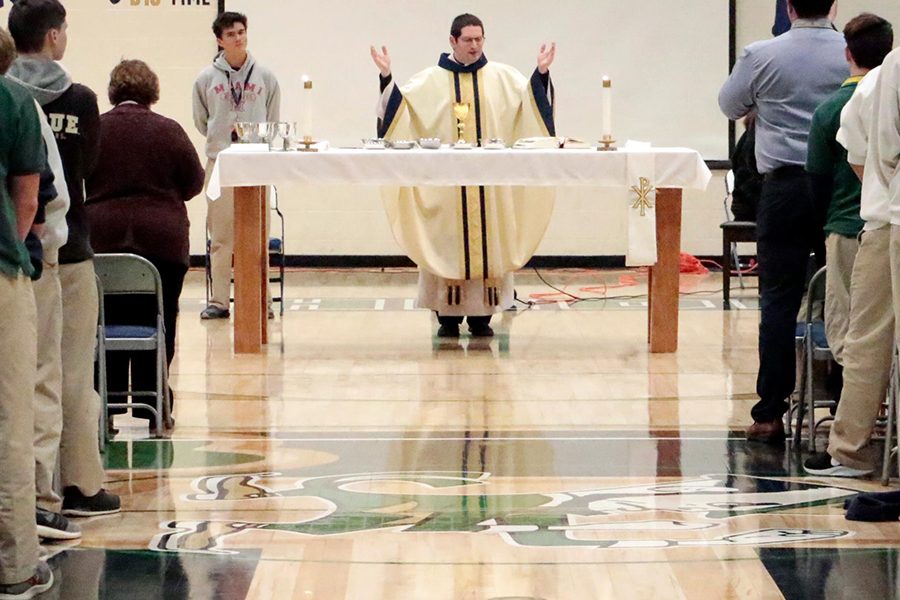 Video: Saint André Bessette Mass