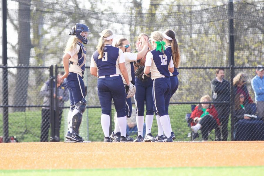 Last year's softball team won Sectional and Regional titles. 