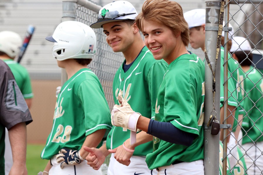 The baseball callout meeting will take place Dec. 4 after school.