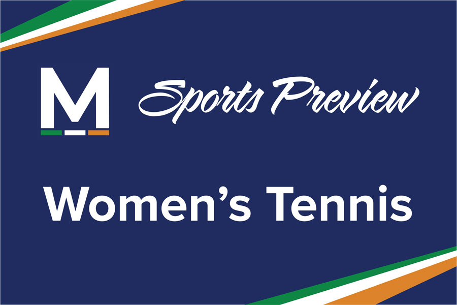 Spring sports preview: Women's tennis