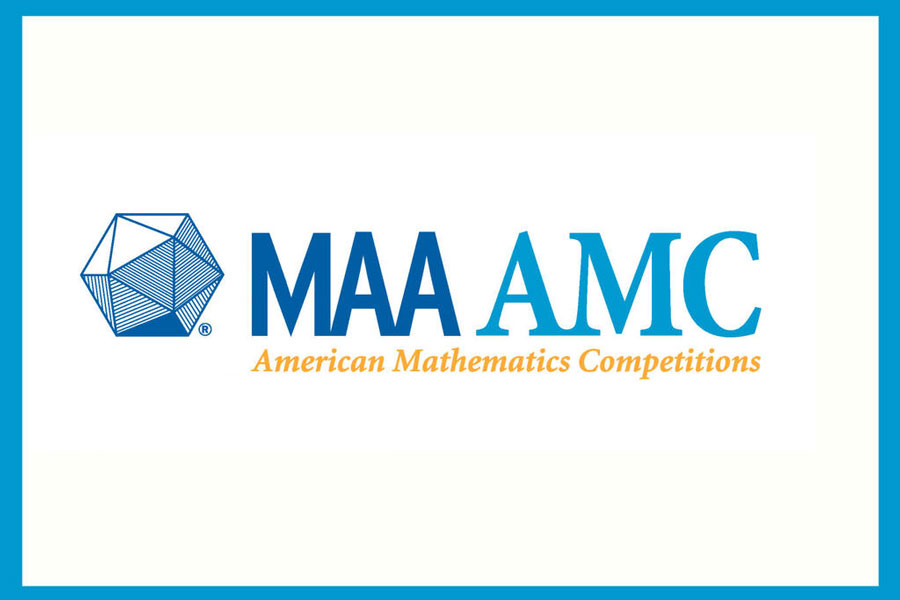 Results of the American Mathematical Competition have been released. 