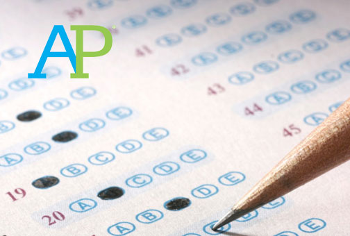 Students taking AP exams should check their email for a message from Mrs. Kimberly Carver regarding their testing schedule. 