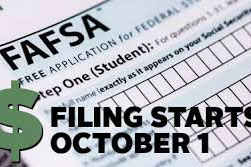 Online financial aid portal open as of Oct. 1