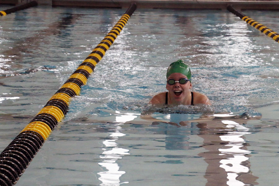 The women's swimming Sectional prelims scheduled for Feb. 3 have been moved to Feb. 4, with the semifinals and finals set for Feb. 5 at North Central. 