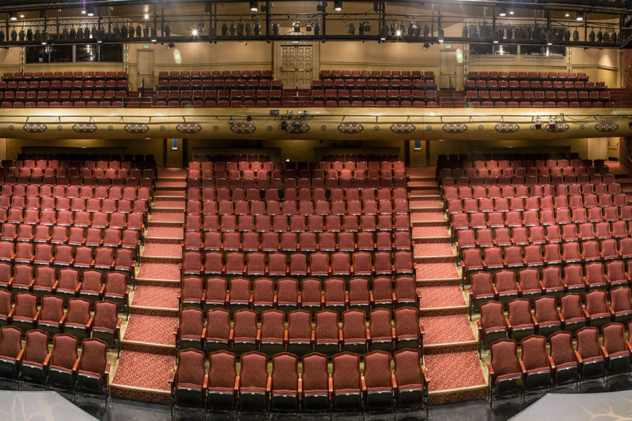 Seniors will help fill the seats of the Indiana Repertory Theatre on Feb. 10 when they see "Fahrenheit 451."