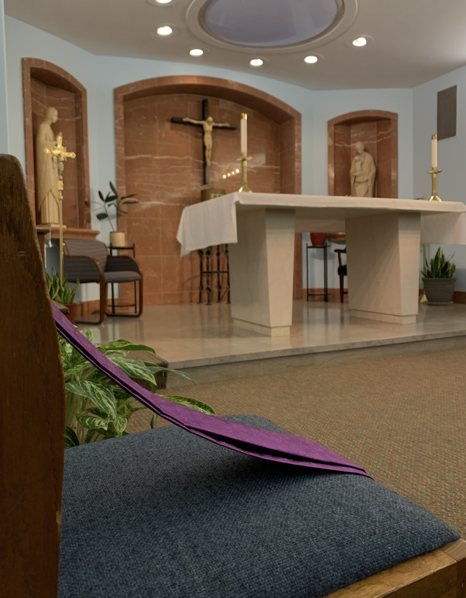 The Beauty in the Sacrament of Reconciliation. – Irish Connection