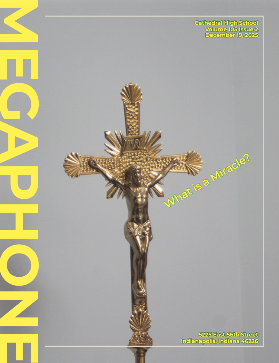 The Megaphone Volume 105 Issue 2